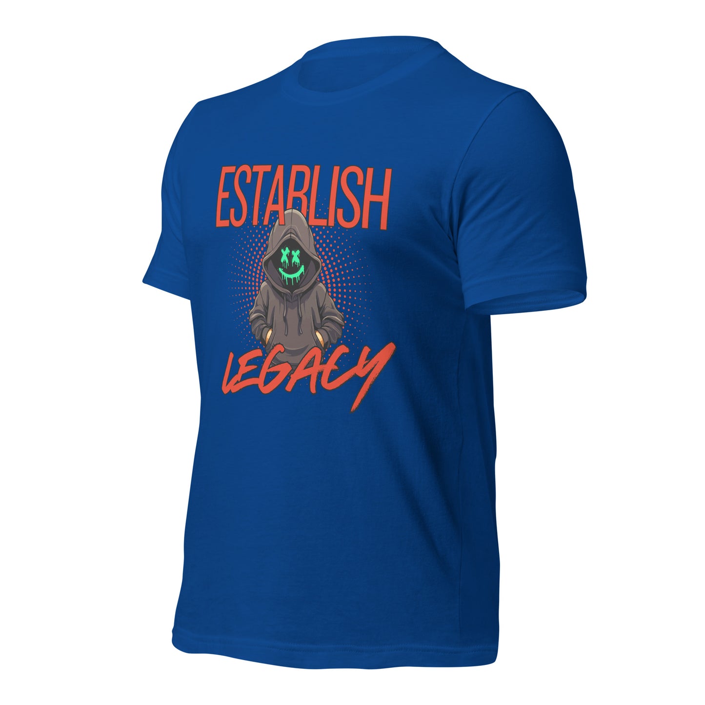 Establish Legacy Unisex t-shirt