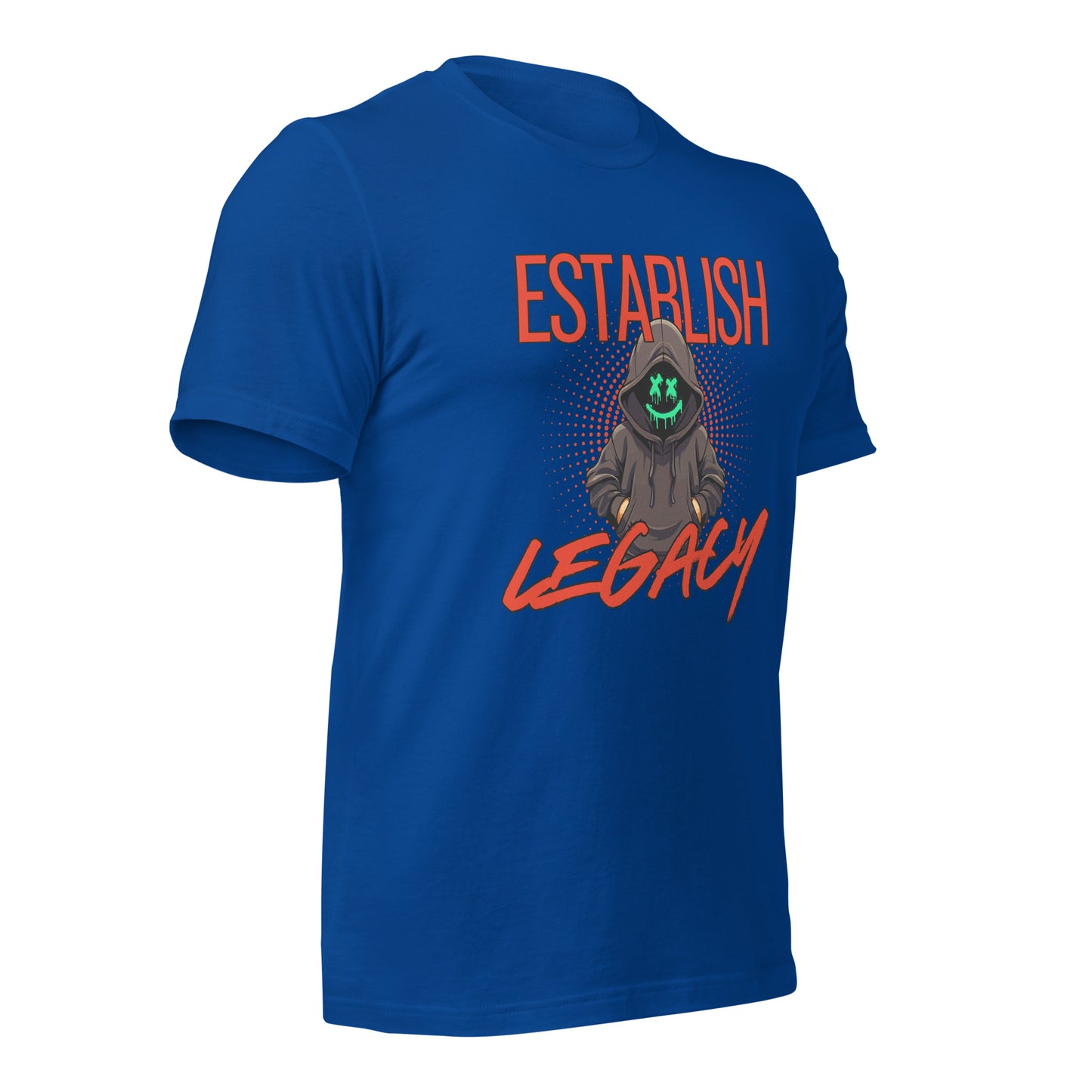 Establish Legacy Unisex t-shirt