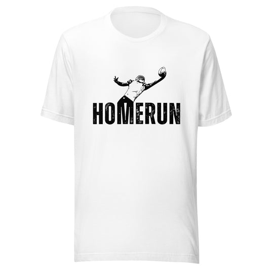 Homerun Football Unisex t-shirt