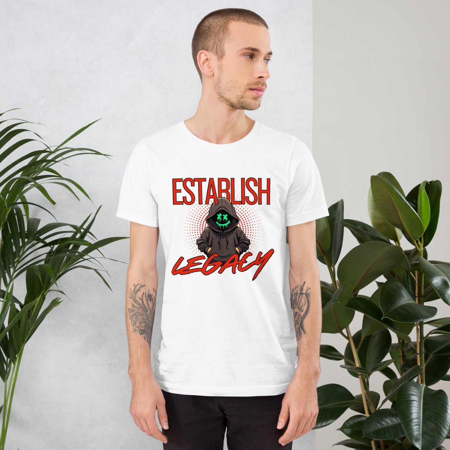 Establish Legacy Unisex t-shirt