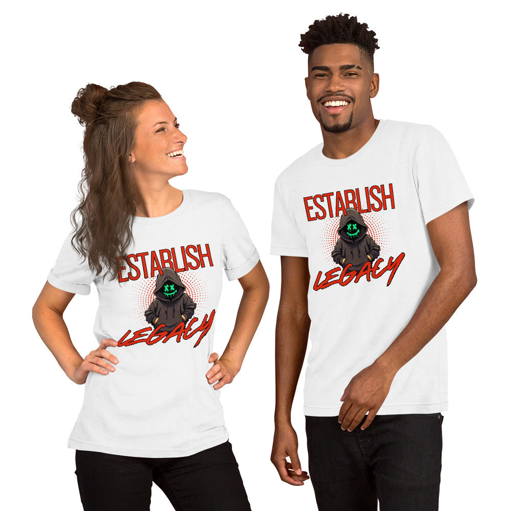 Establish Legacy Unisex t-shirt