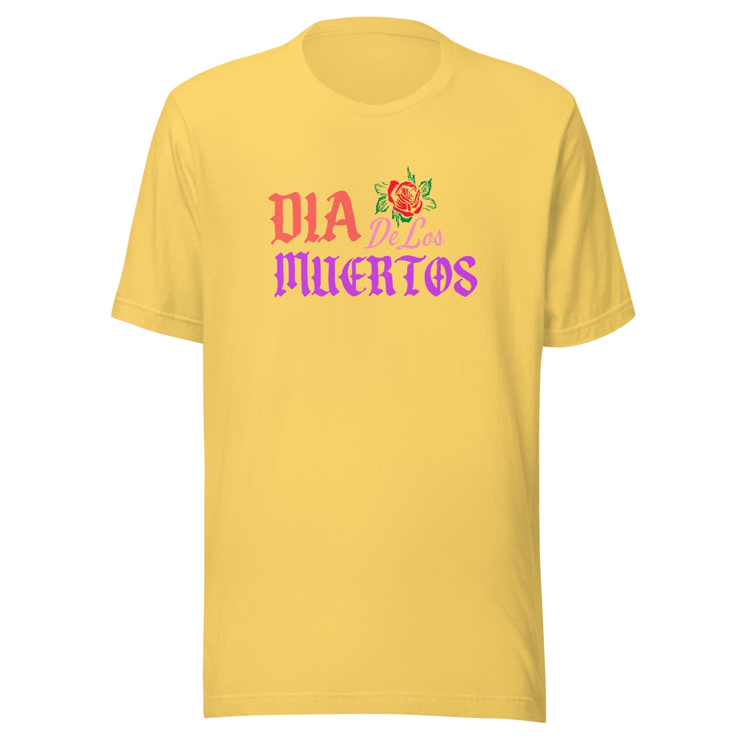 Dia De Los Muertos Unisex t-shirt