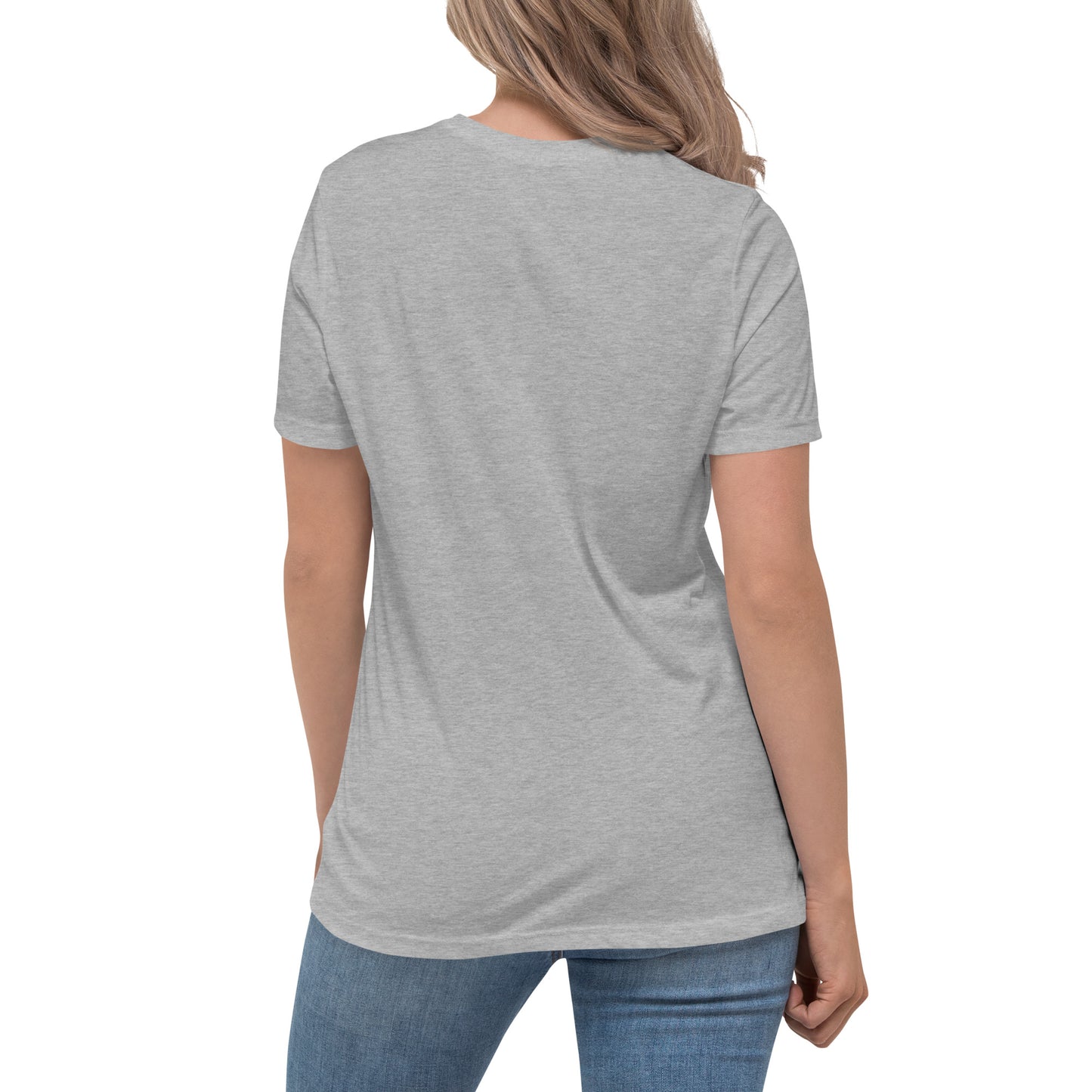 Mental Health Be Kind To Your Mind Women's Relaxed T-Shirt