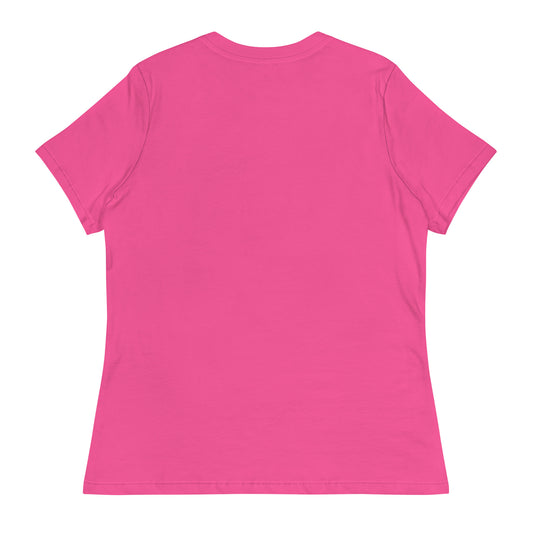 Carpe Diem Deuces Women's Relaxed T-Shirt