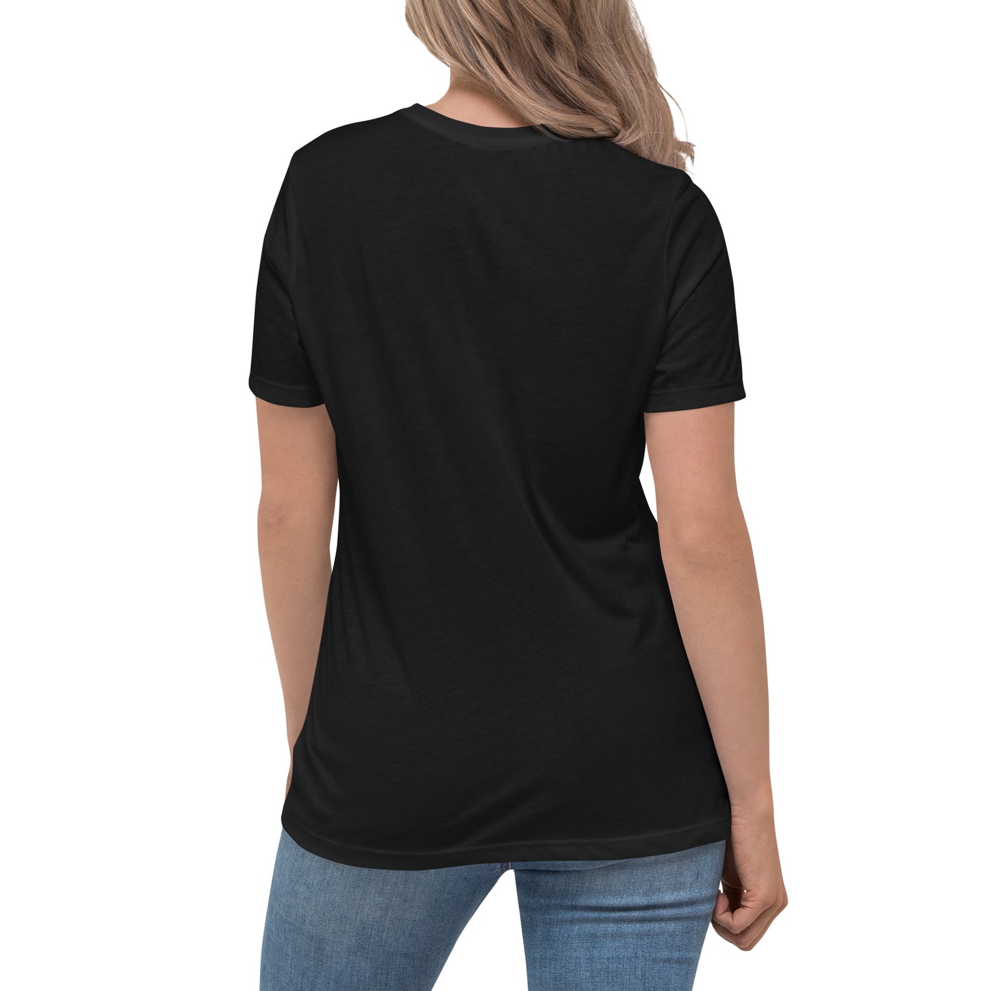 ROEVEMBER Women's Relaxed T-Shirt
