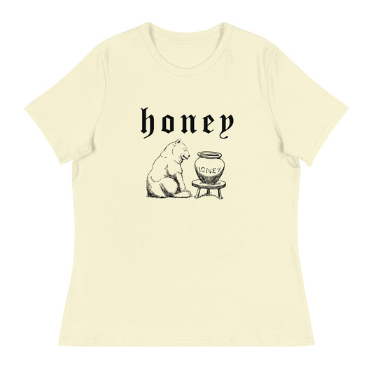 Honey Boo Bear Women's Relaxed T-Shirt