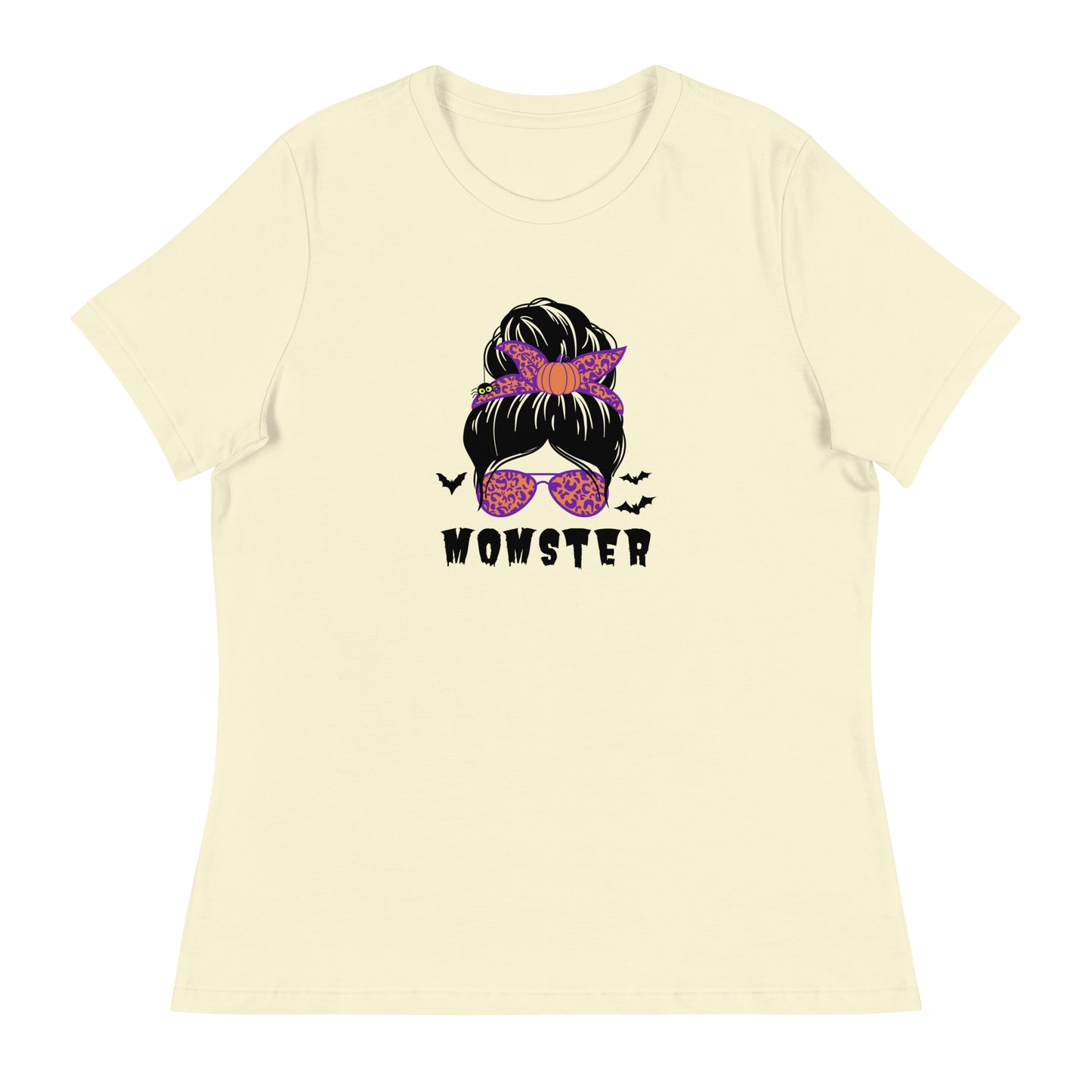 MOMSTER Women's Relaxed T-Shirt
