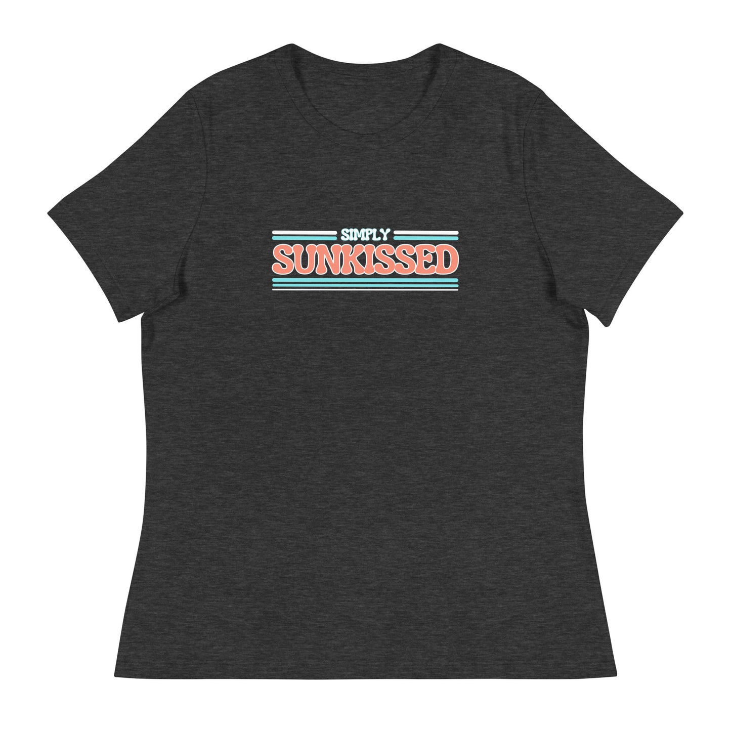 Simply Sunkissed Women's Relaxed T-Shirt