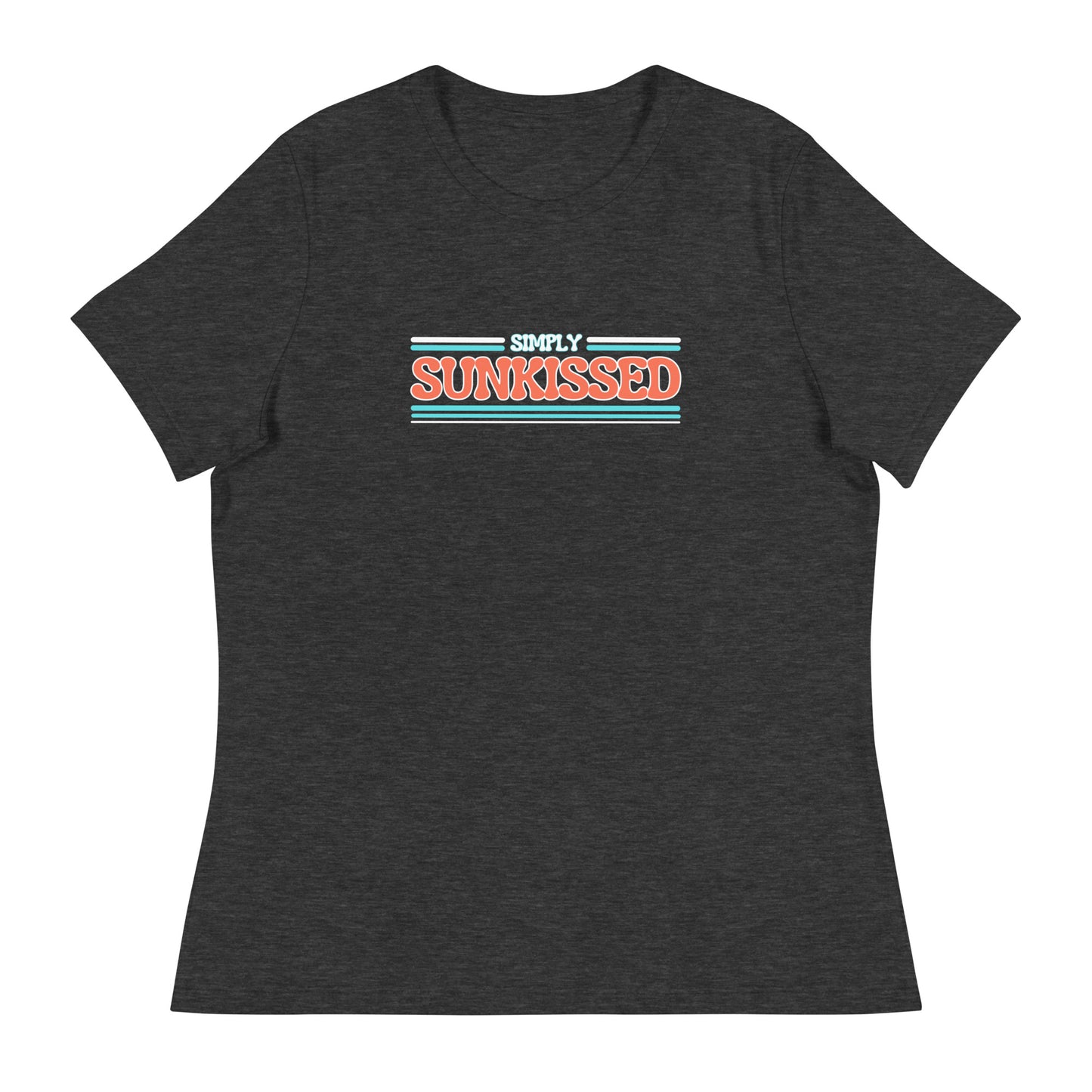 Simply Sunkissed Women's Relaxed T-Shirt