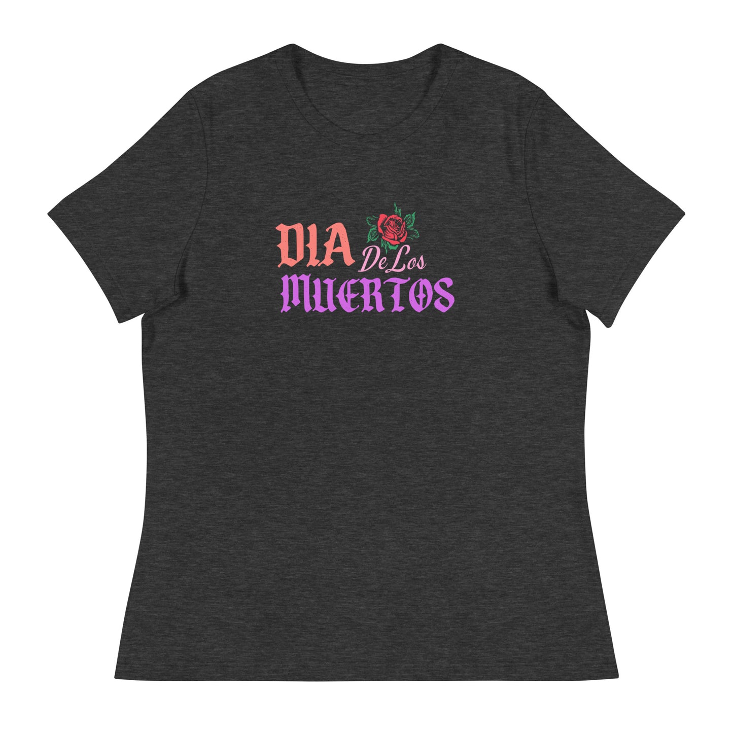 Dia De Los Muertos Women's Relaxed T-Shirt