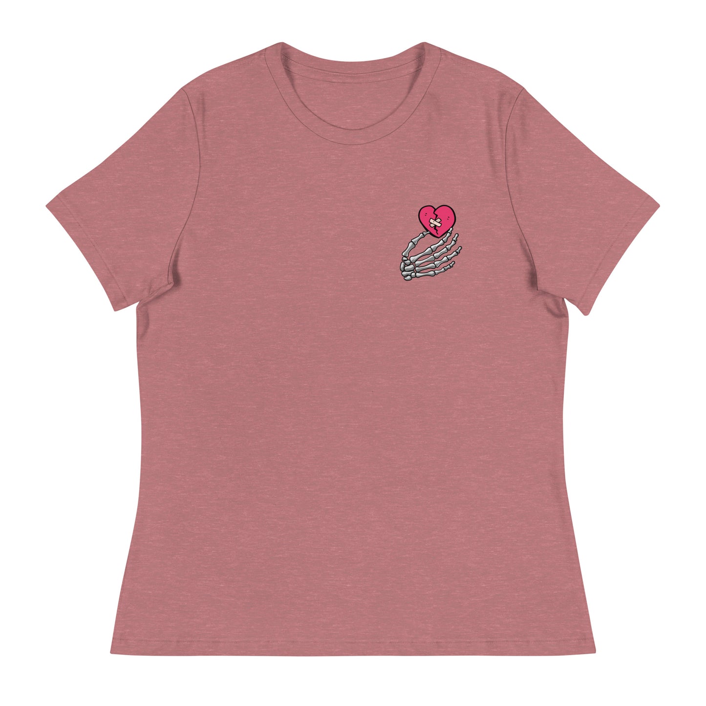 Hold My Broken Heart Women's Relaxed T-Shirt