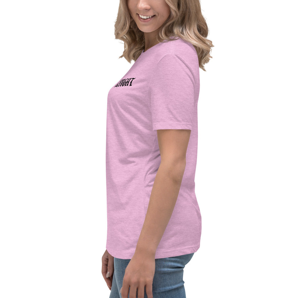 Stay Gold Sunflowers Women's Relaxed T-Shirt