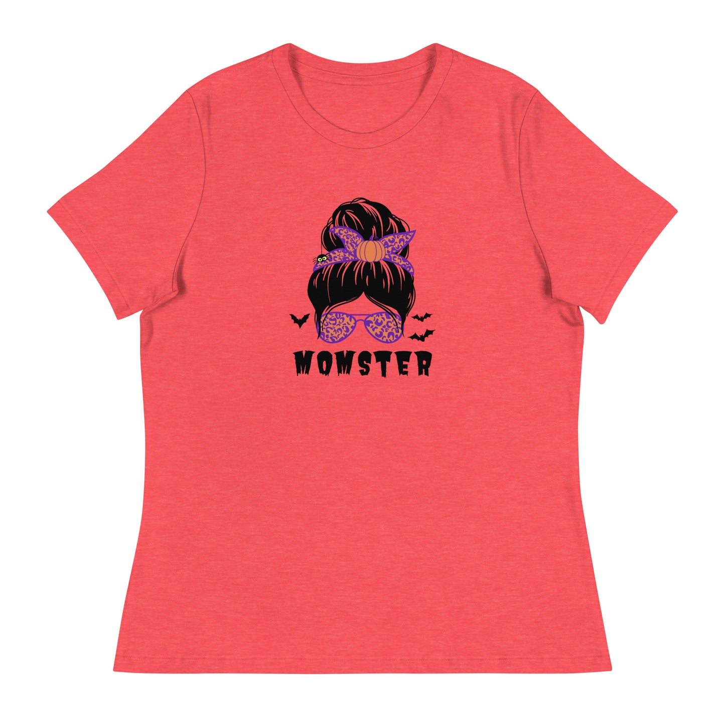 MOMSTER Women's Relaxed T-Shirt