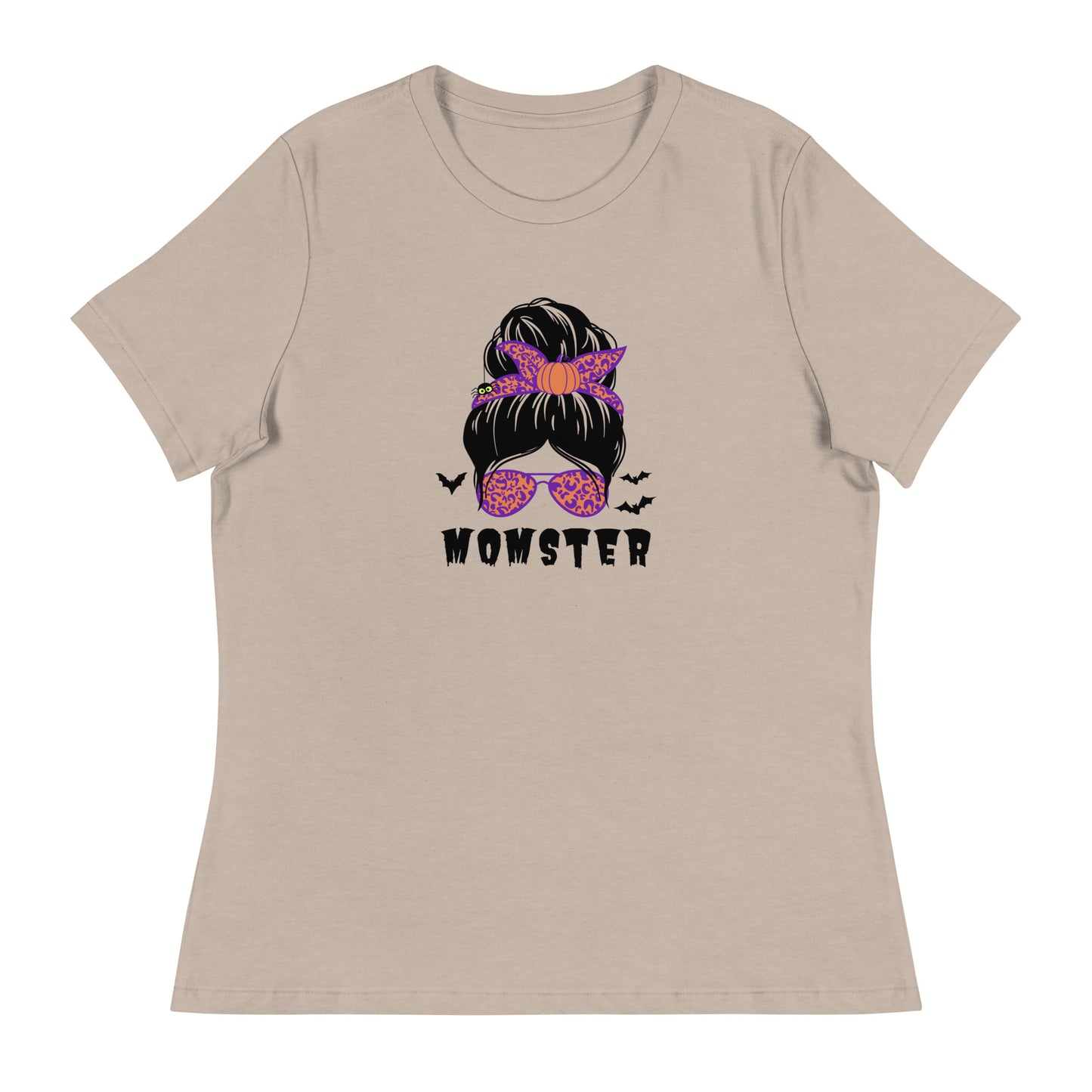 MOMSTER Women's Relaxed T-Shirt