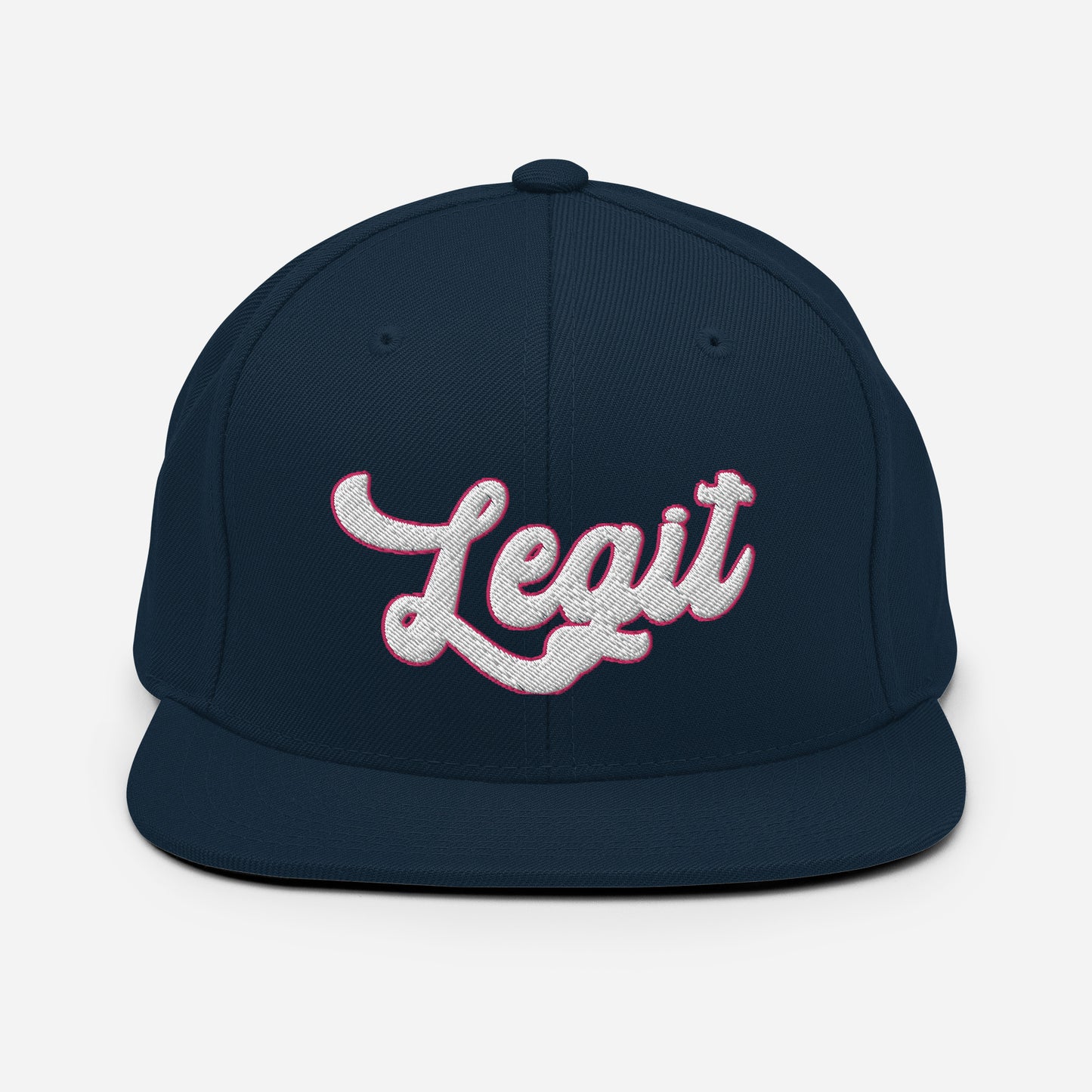 LEGIT Snapback Hat