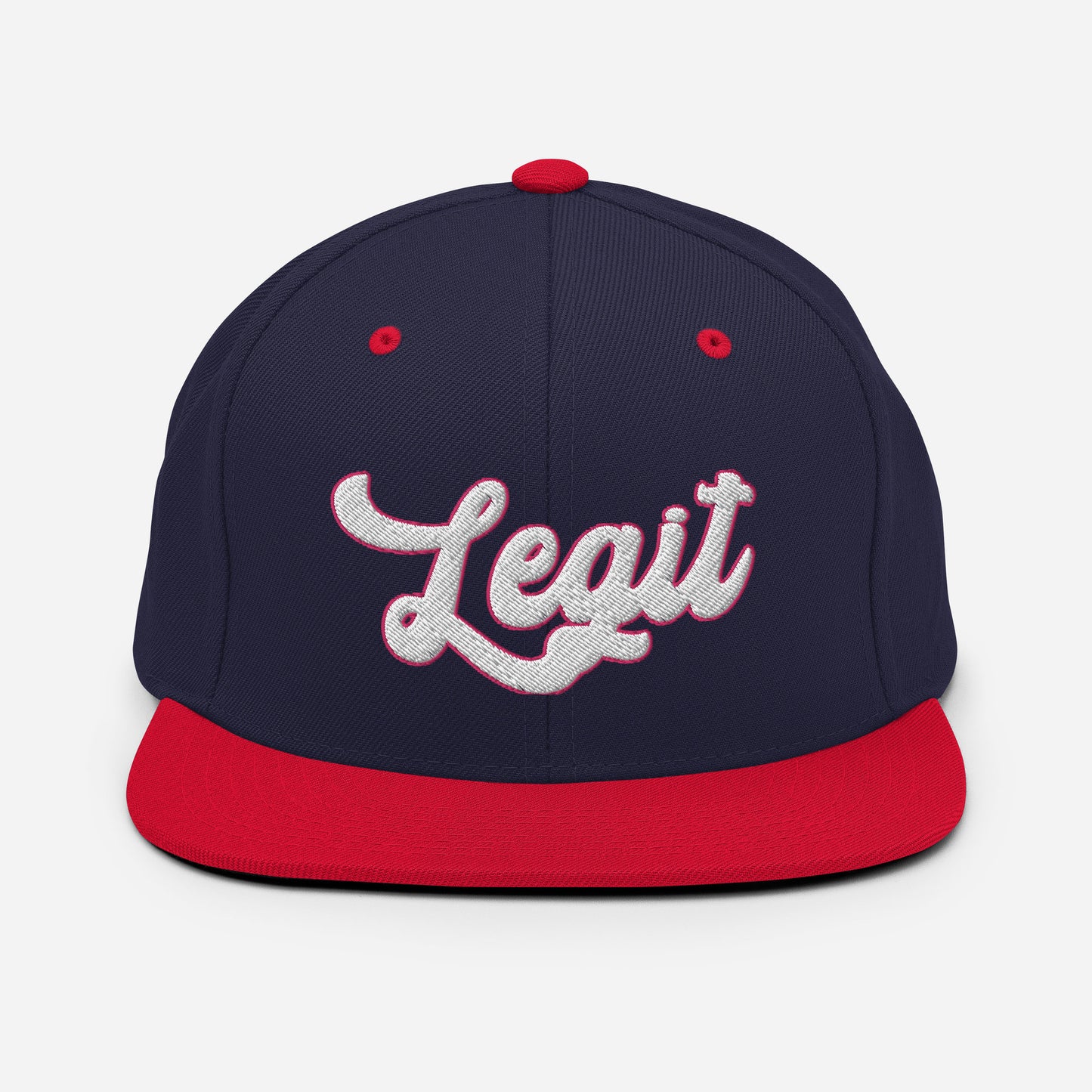 LEGIT Snapback Hat