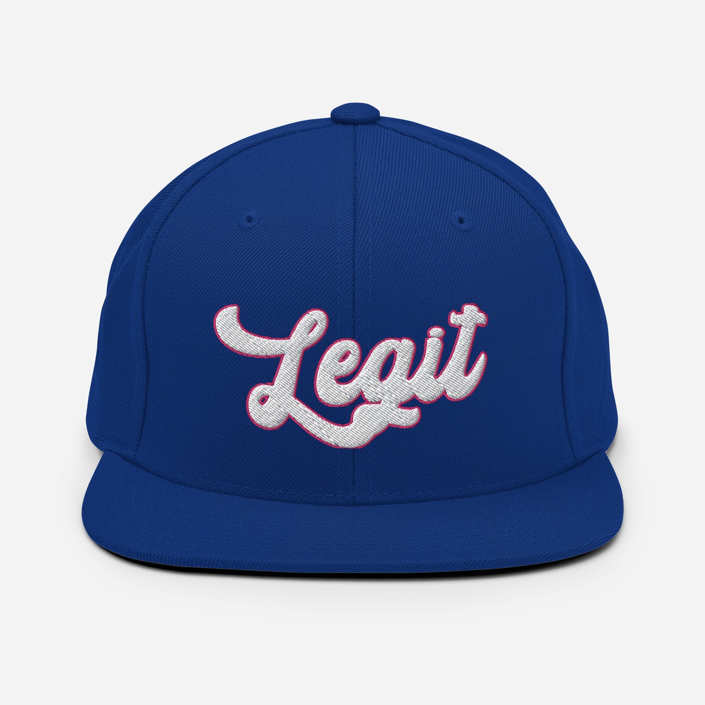 LEGIT Snapback Hat