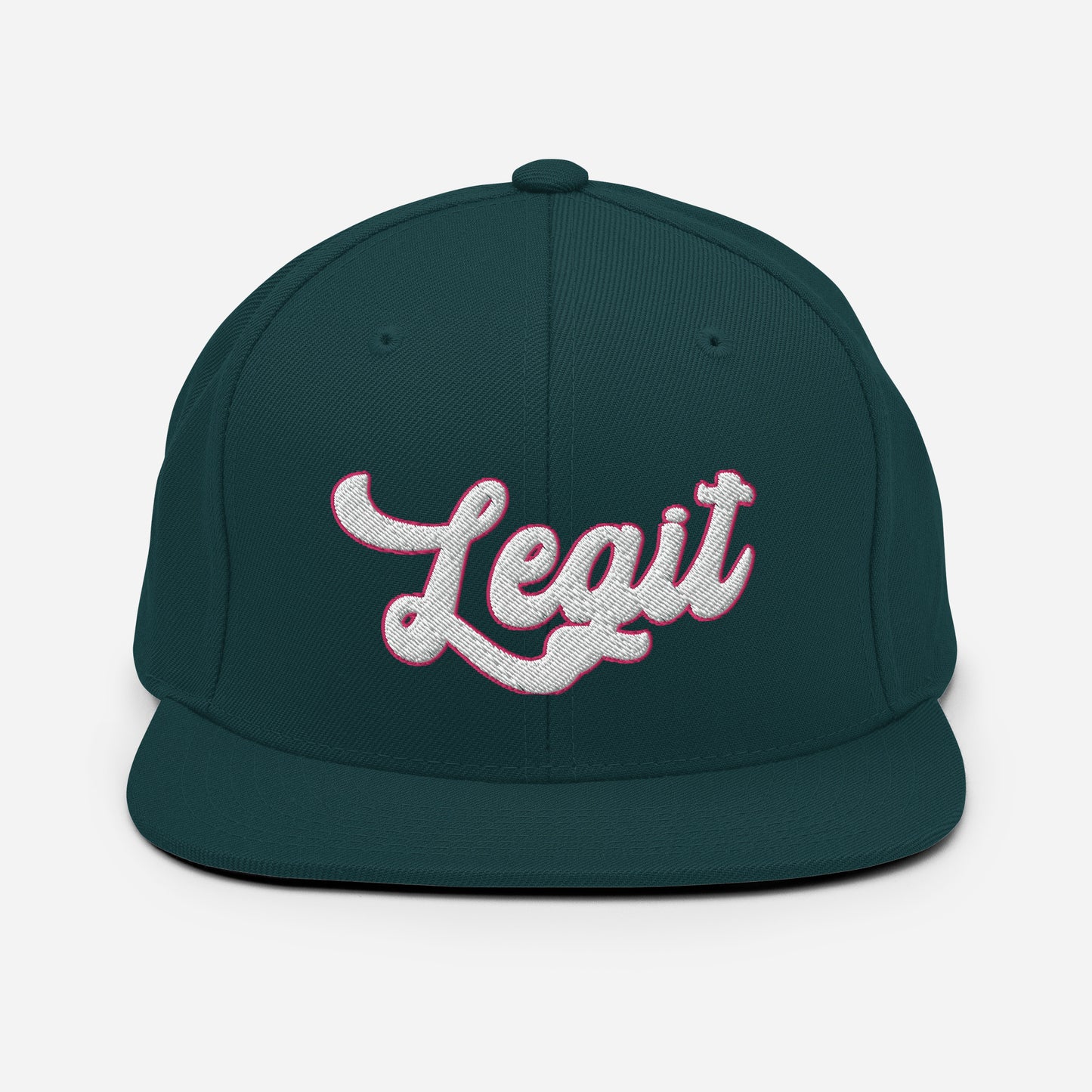 LEGIT Snapback Hat