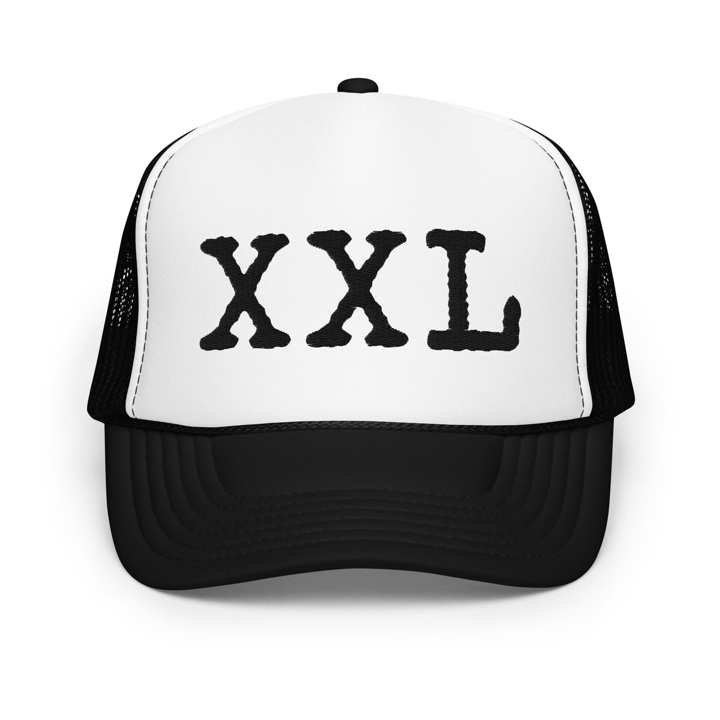 L8NGHT Designs XXL trucker hat