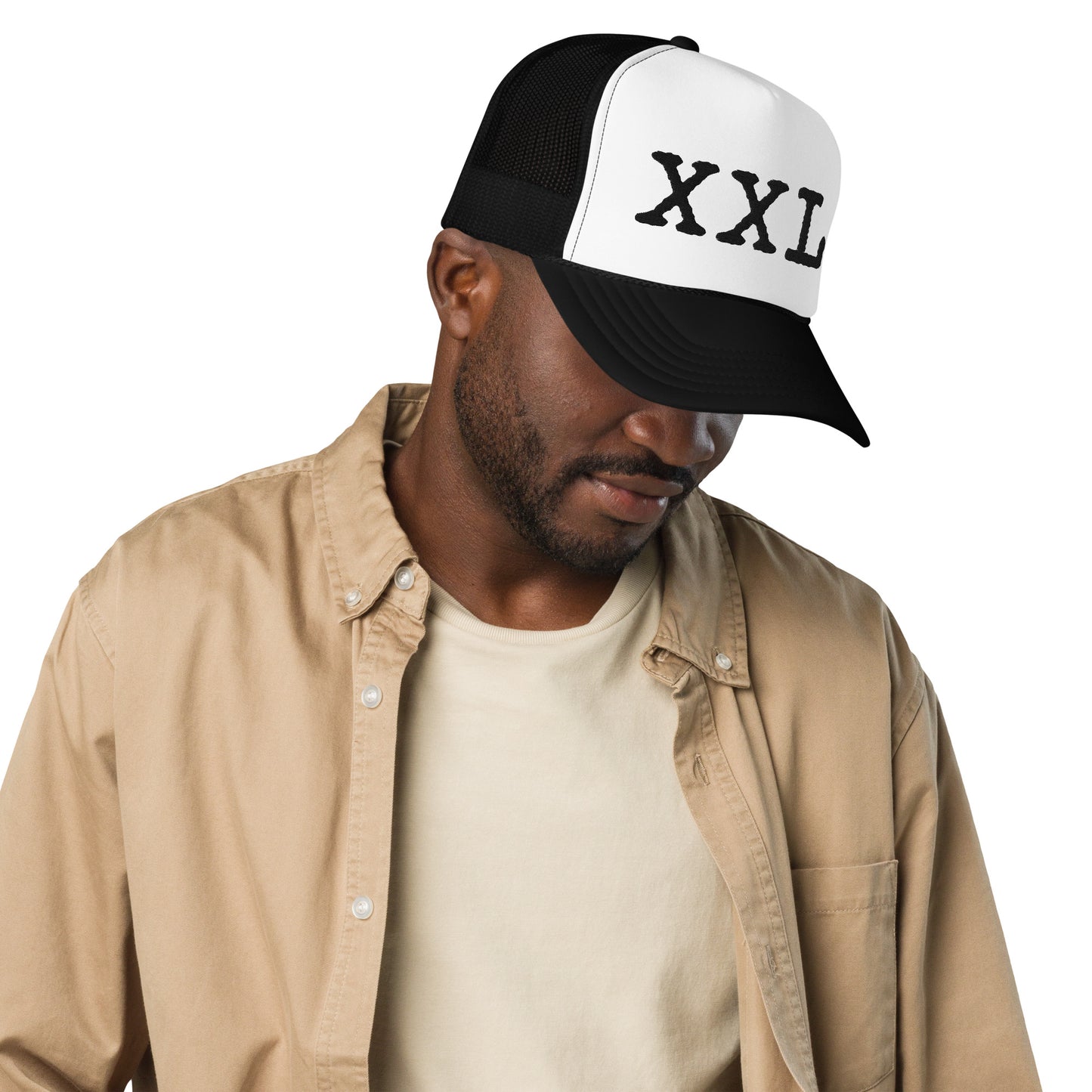 L8NGHT Designs XXL trucker hat