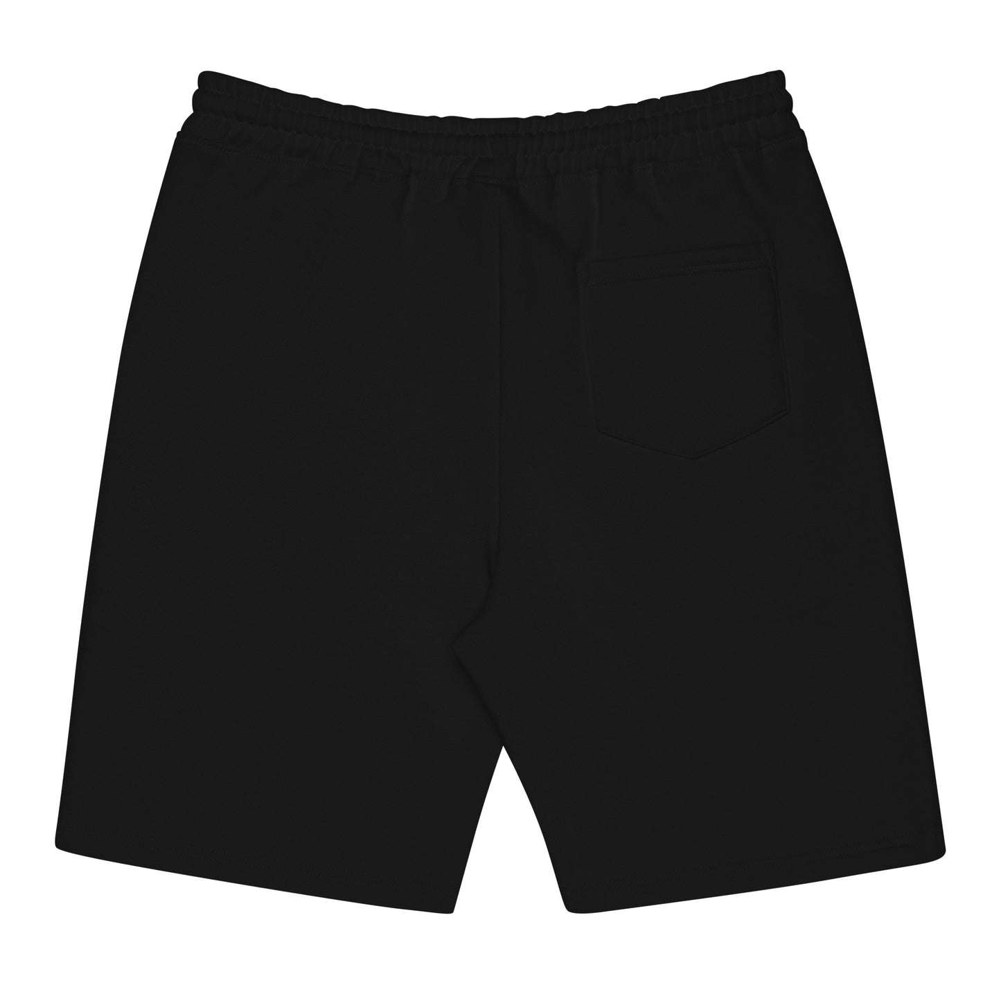Mind Your Manners Men's fleece shorts