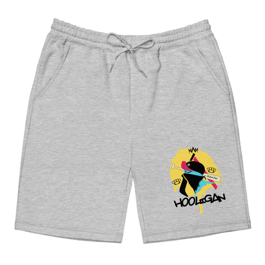 Hooligan Men's fleece shorts