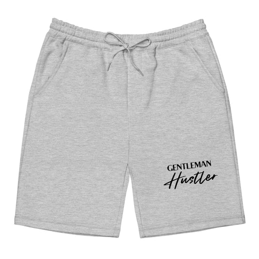 Gentleman Hustler Men's fleece shorts
