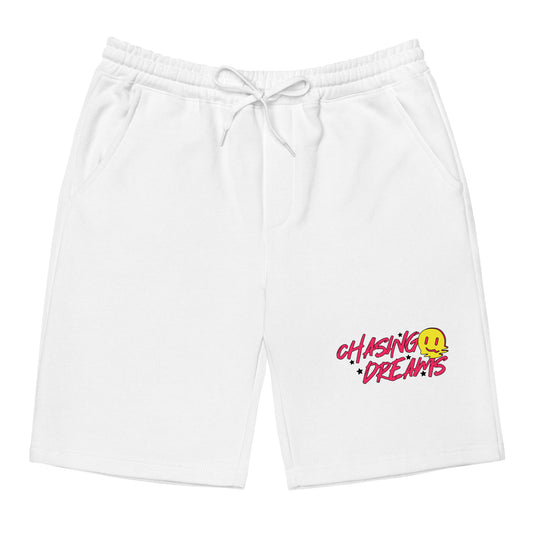 Chasing Dreams Men's fleece shorts