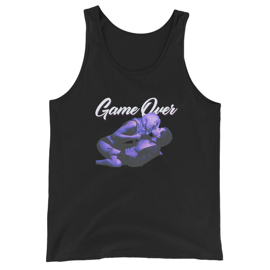 Sexy GAME OVER Unisex Tank Top