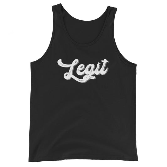LEGIT Unisex Tank Top