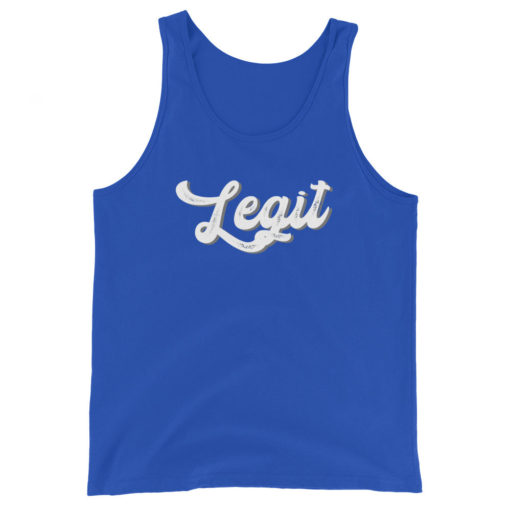 LEGIT Unisex Tank Top