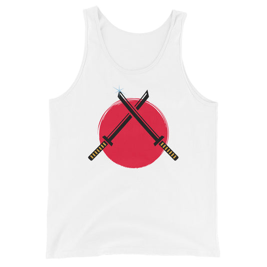 Way of the Warrior Unisex Tank Top
