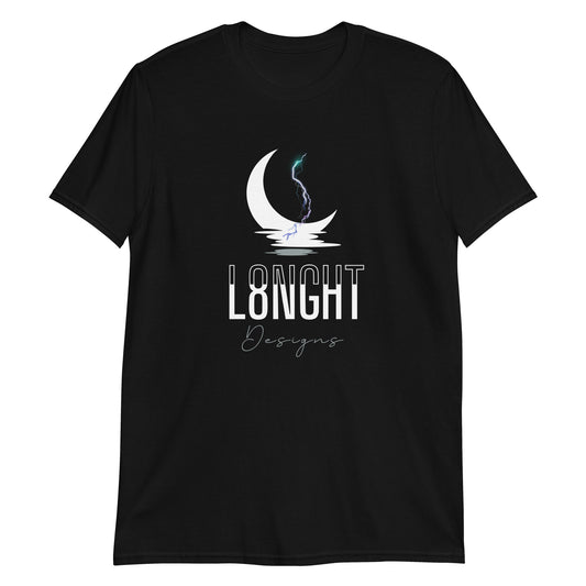 L8NGHT class logo Short-Sleeve Unisex T-Shirt