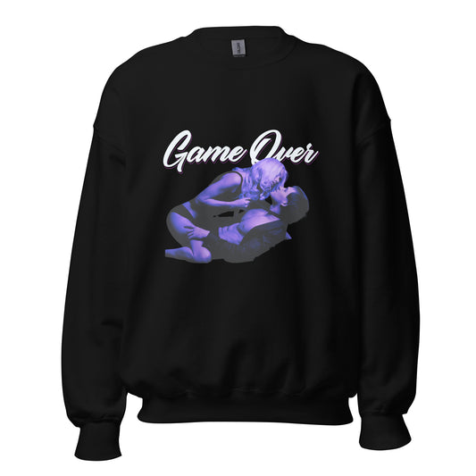 Game Over Sexy Unisex Sweatshirt