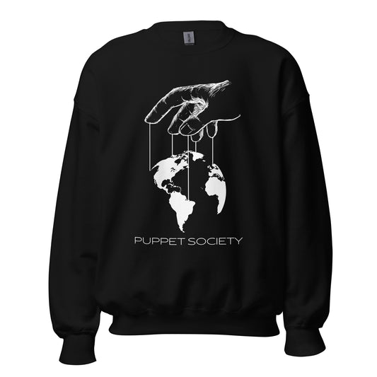 Puppet Society Unisex Sweatshirt