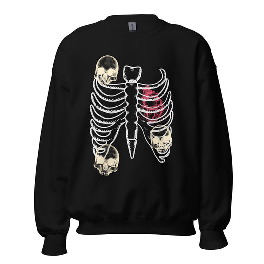 All Heart Empty Soul Unisex Sweatshirt