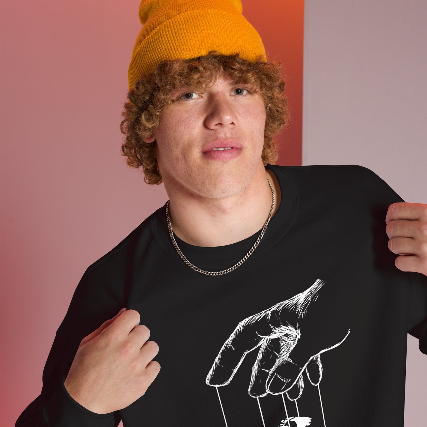 Puppet Society Unisex Sweatshirt