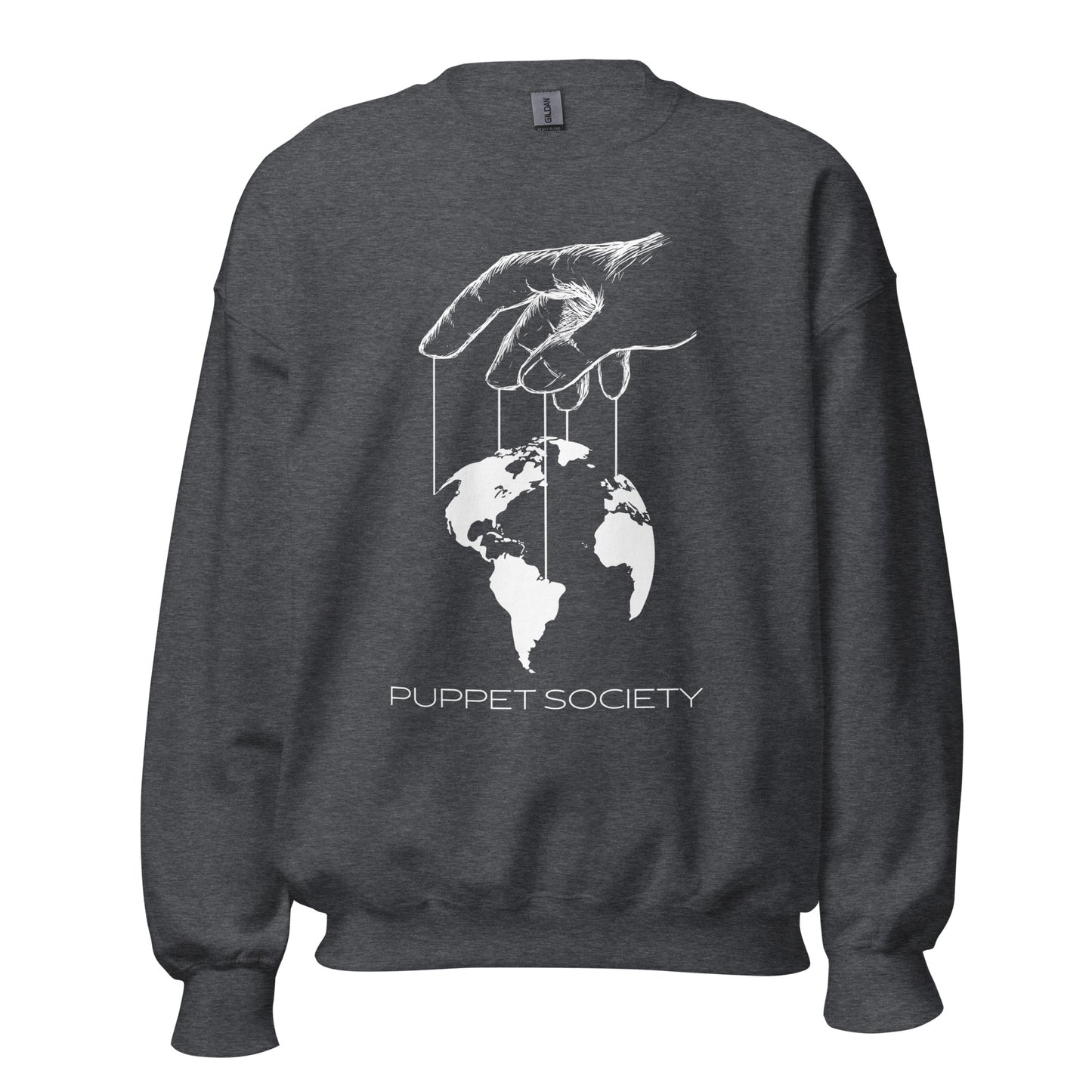 Puppet Society Unisex Sweatshirt
