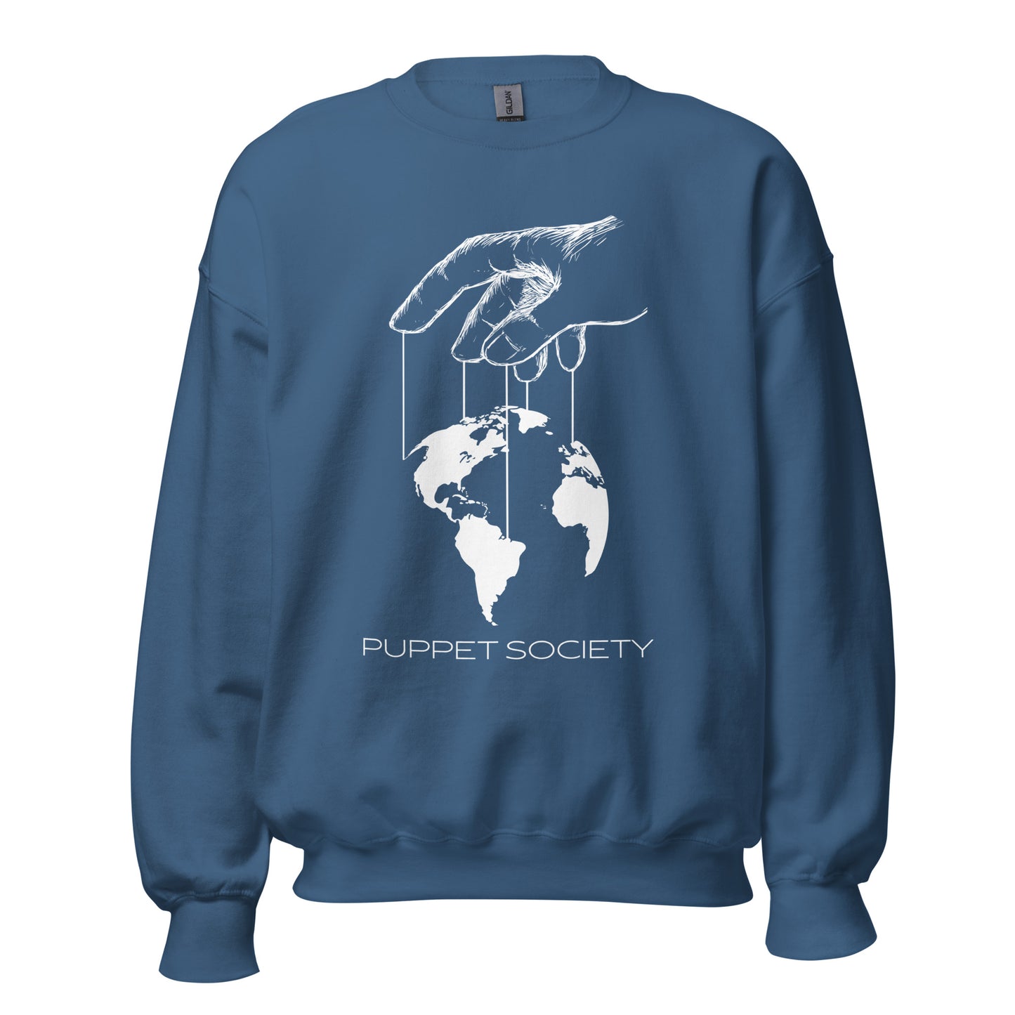 Puppet Society Unisex Sweatshirt