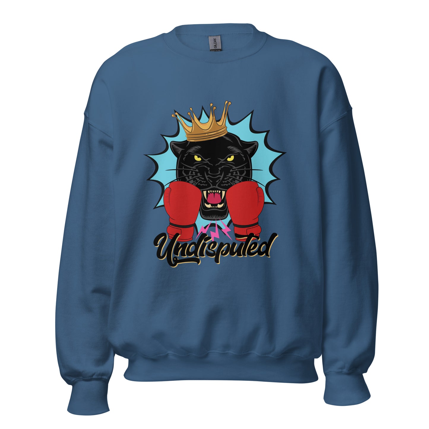 Undisputed CHAMP Panther Unisex Sweatshirt