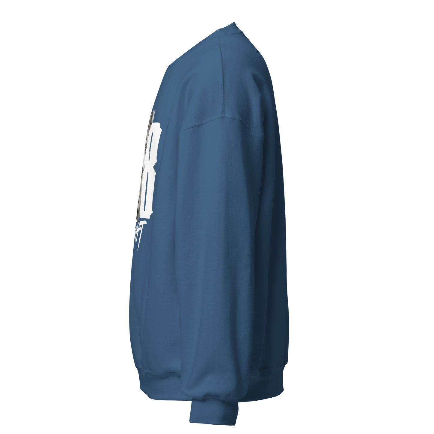 L8NGHT Designs large renaissance logo Unisex Sweatshirt