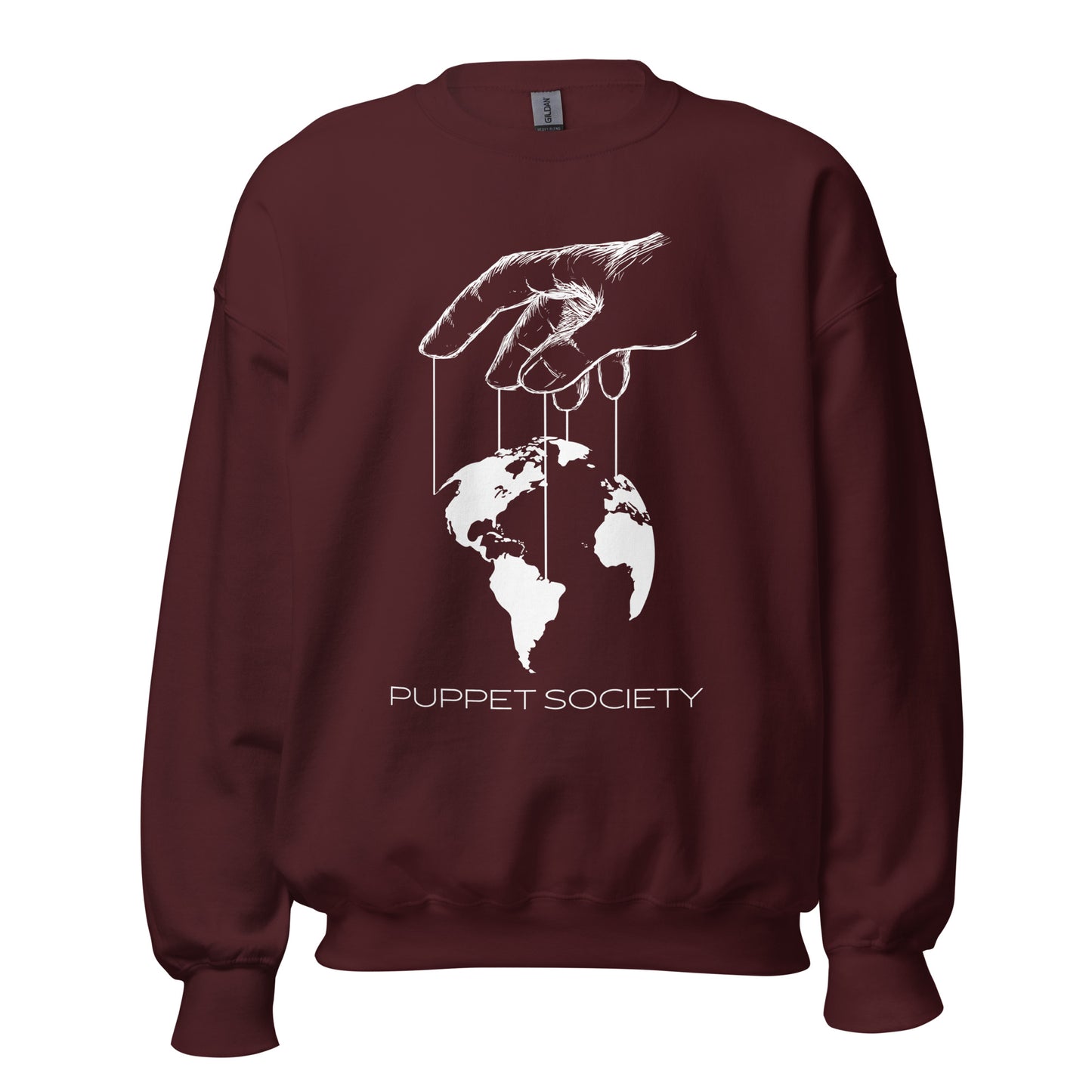 Puppet Society Unisex Sweatshirt