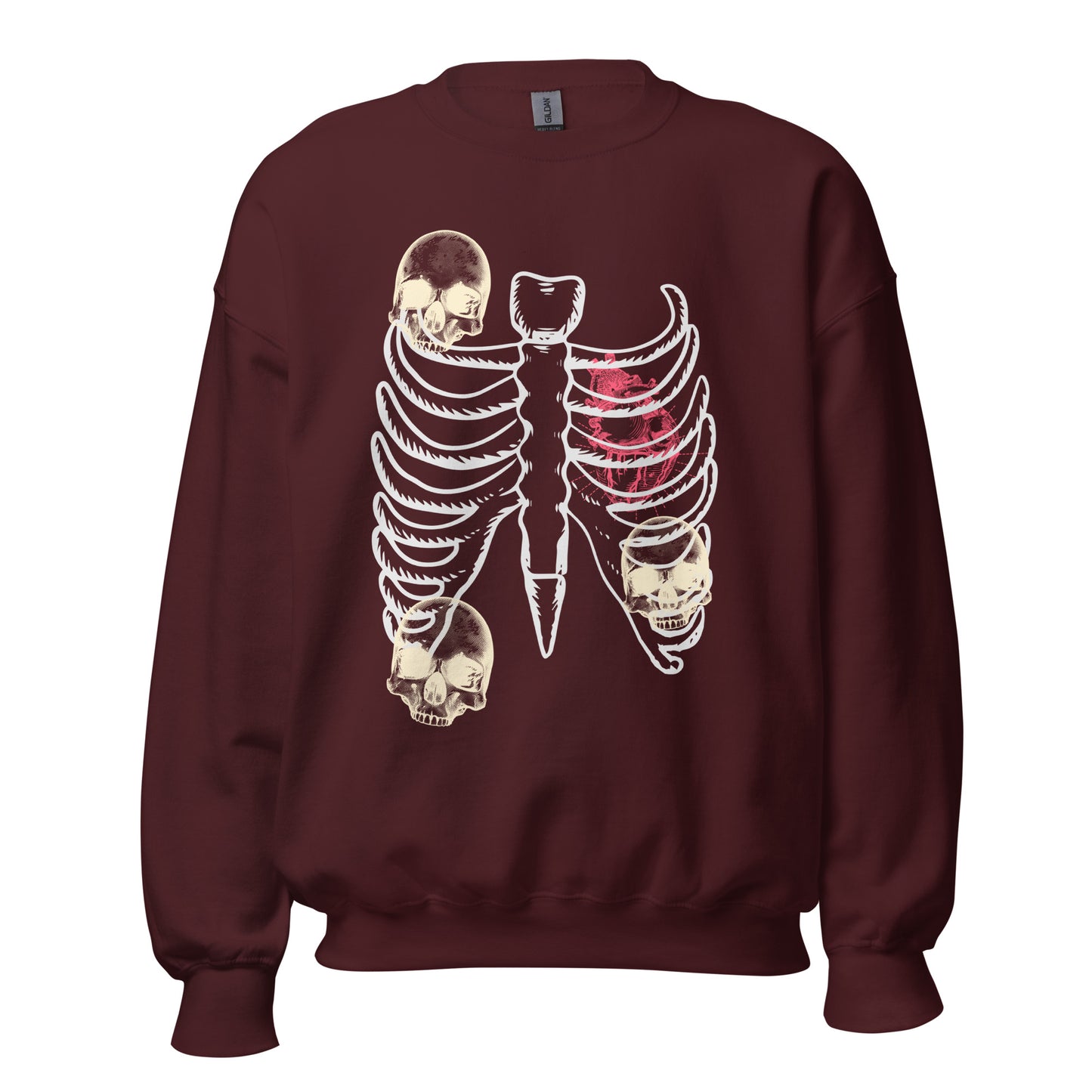 All Heart Empty Soul Unisex Sweatshirt