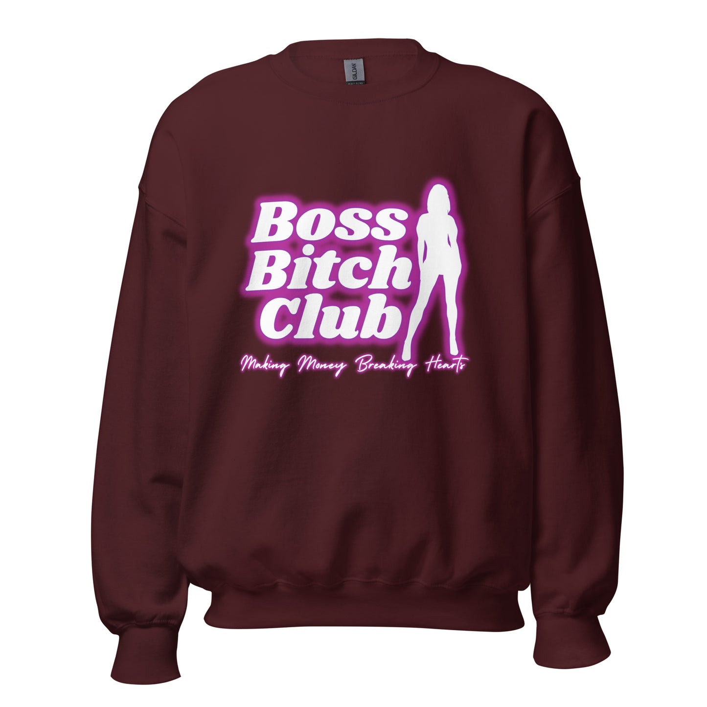 Boss Bitch Club Unisex Sweatshirt