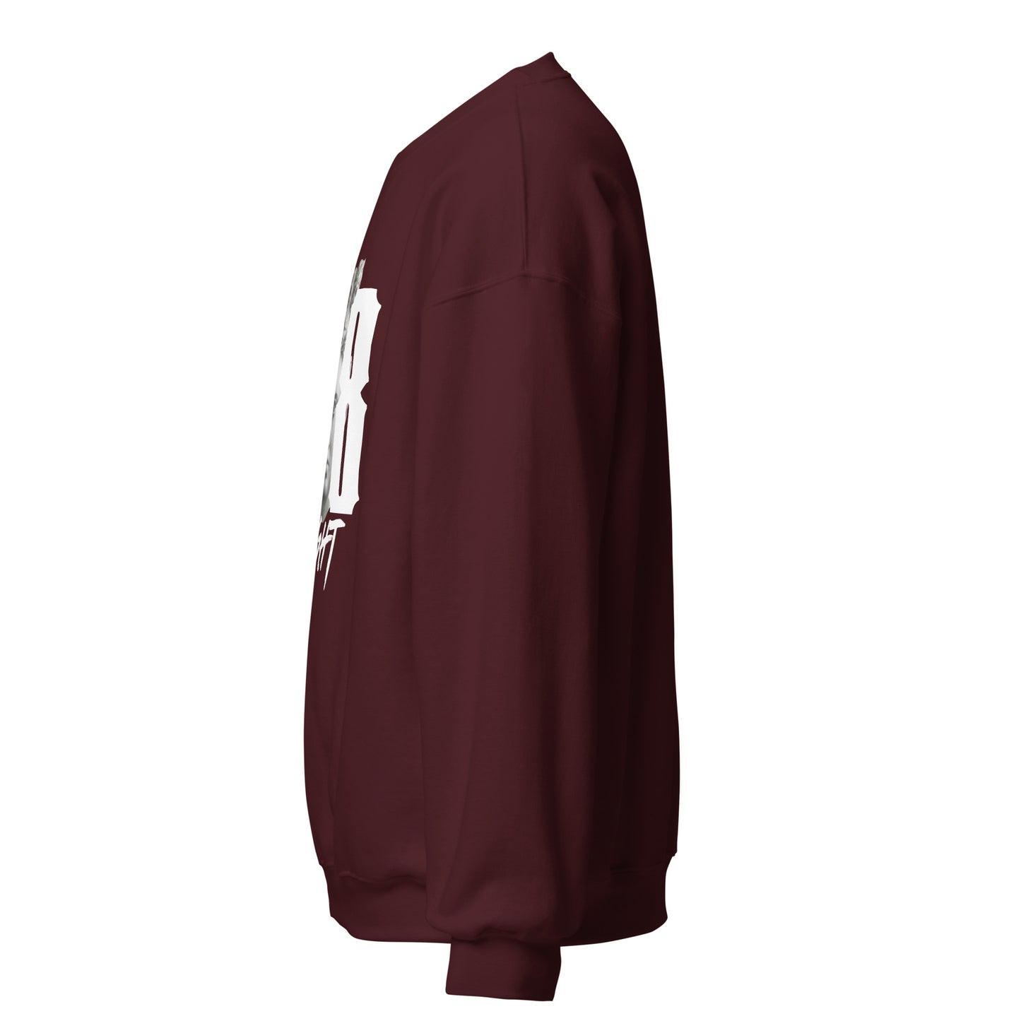 L8NGHT Designs large renaissance logo Unisex Sweatshirt