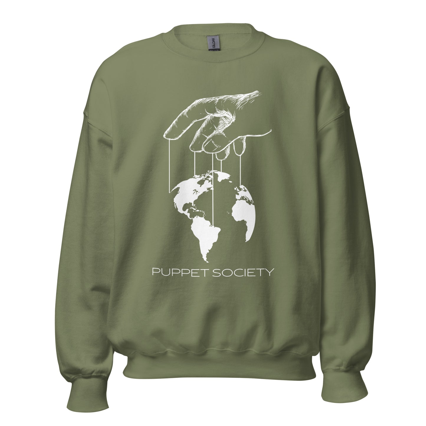 Puppet Society Unisex Sweatshirt