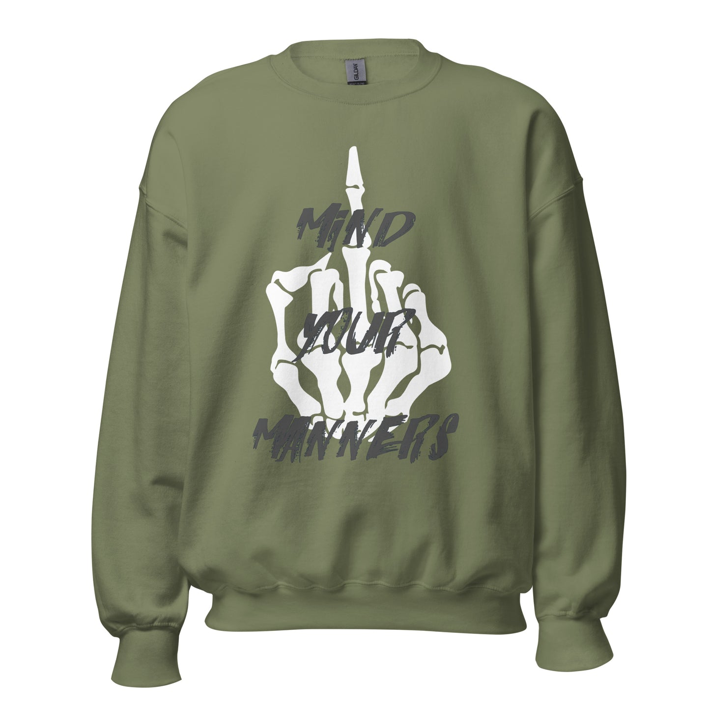 Mind Your Manners Unisex Sweatshirt