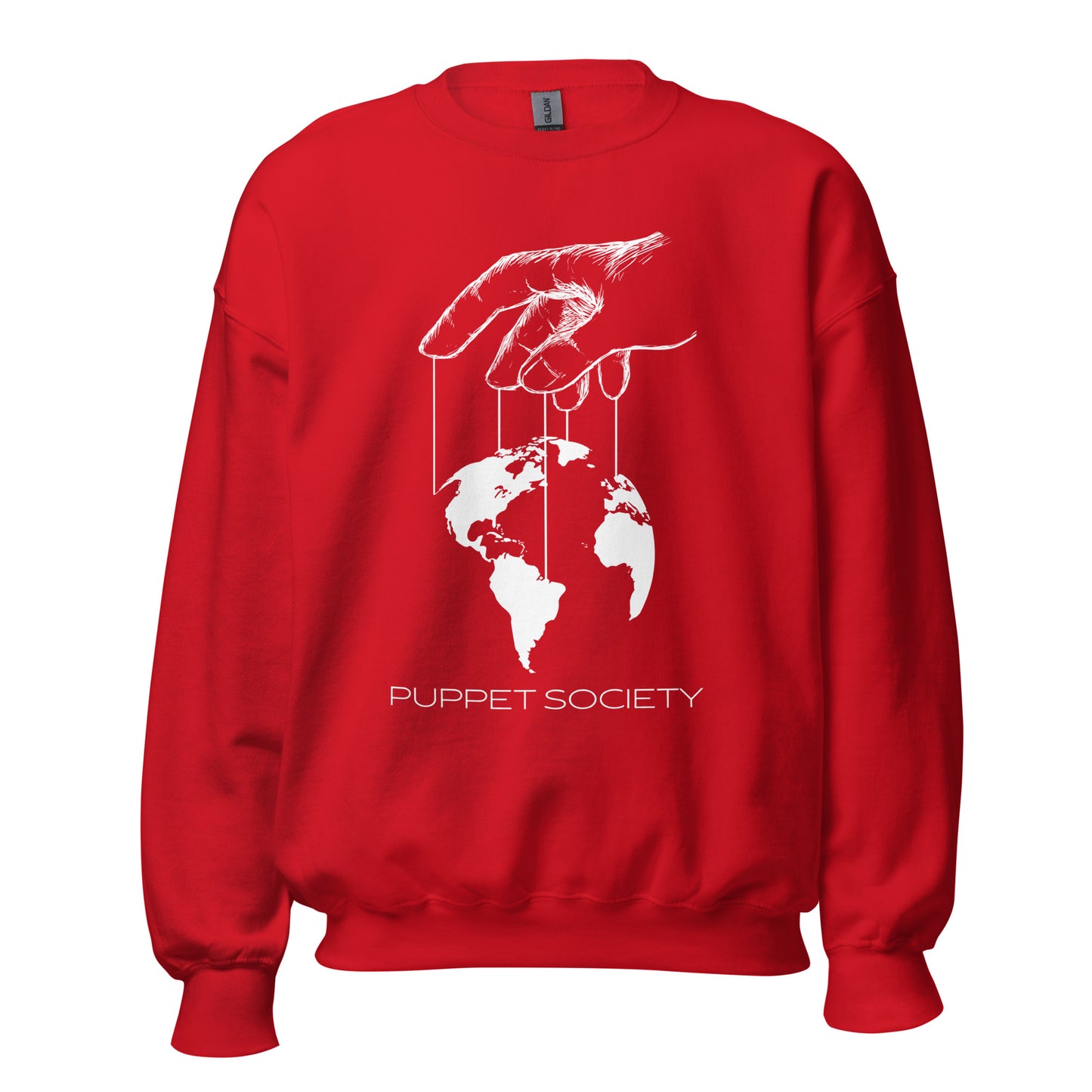 Puppet Society Unisex Sweatshirt
