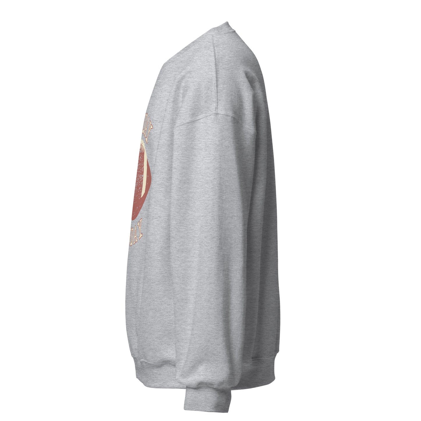 Sunday Funday football Unisex Sweatshirt