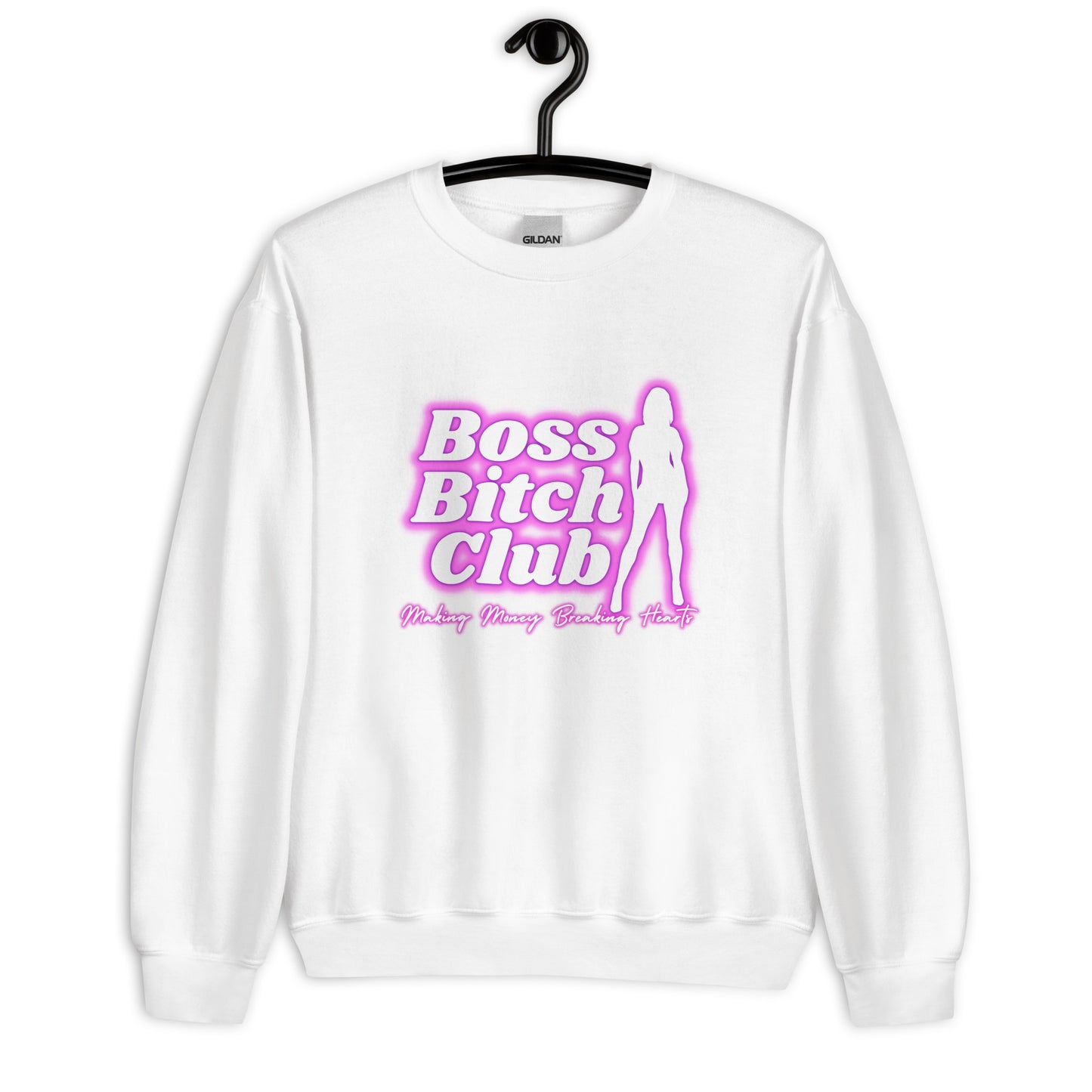 Boss Bitch Club Unisex Sweatshirt